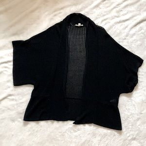Women’s Black Eileen Fisher Cardigan